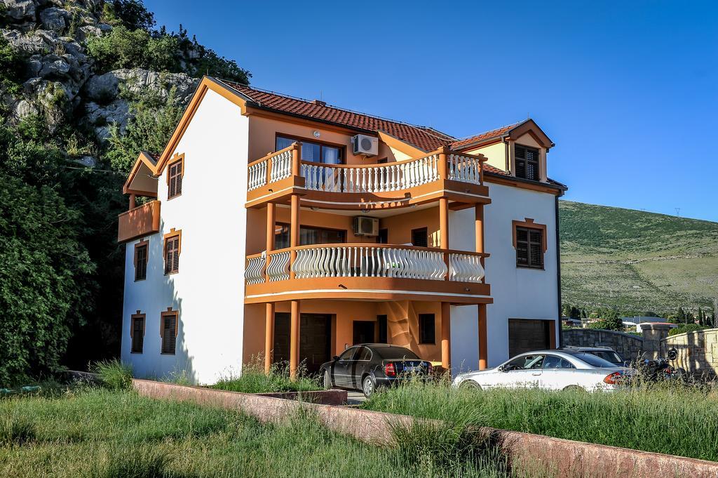 Apartman Selena Trebinje Exterior foto